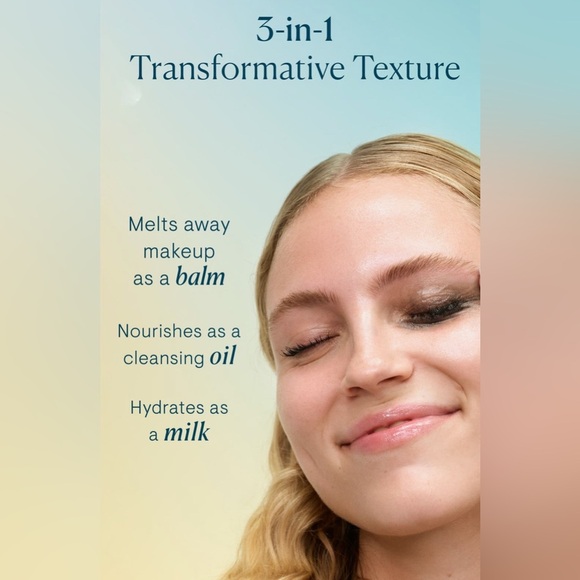 Elemis Pro-collagen ROSE cleansing balm 50g NEW - Picture 2 of 5